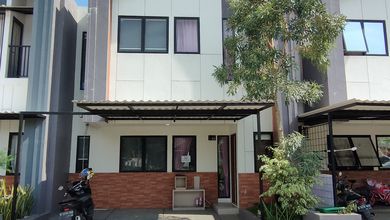 Rumah Sewa Murah Lokasi Legok, Tangerang, LB 87m²