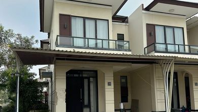 Jual Rumah Cantik LT 92 m2 di Cikupa, Tangerang