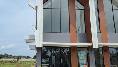 Ruko 2 lantai di perumahan Widari Village 