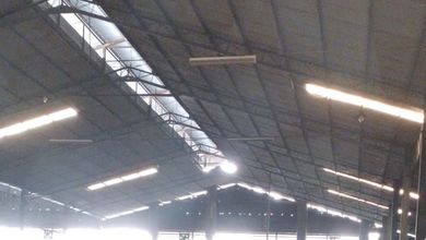 Disewakan Ex Pabrik di Cikupa Tangerang 
