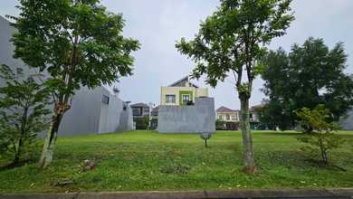 For Sale Tanah Eksklusif di Gading Serpong Pondok Hijau Golf, Tangerang, LT 200m²