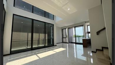 Rumah Sederhana Disewakan di BSD, Tangerang, Harga Ekonomis
