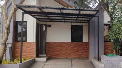 Rumah Sewa Murah Lokasi Legok, Tangerang, LB 40m²