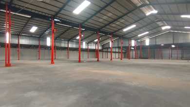 Disewakan Gudang Siap Pakai Di Jalan Raya Legok