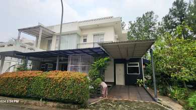 Rumah Mewah di BSD City, Tangerang, 4 KT, LT 306m²