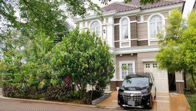 Jual Segera Rumah Elit area Gading Serpong, Tangerang, LT 238 m2