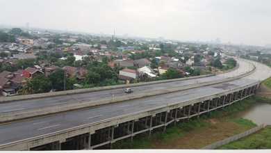 Apartemen Minimalis Lokasi Pondok Jagung, Tangerang, Harga 750 Juta