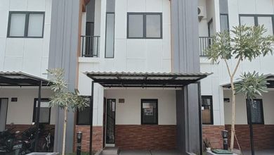 Rumah Minimalis Disewakan di Legok, Tangerang, Harga Ekonomis