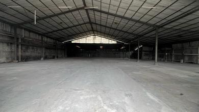 Dijual Gudang Strategis Dicipondoh Tangerang