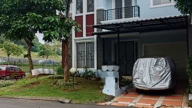 Rumah Sewaan Murah di Gading Serpong Pondok Hijau Golf, Tangerang, 4 KT, Harga 120 Juta /tahun