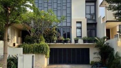 Rumah Area Luxury BSD, Tangerang - Harga Menarik 10,5 Miliar