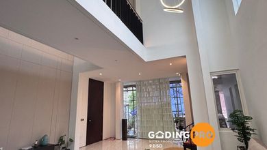 Hunian Elite di Kawasan Alam Sutera, Tangerang, LB 400m², Harga 8,2 Miliar