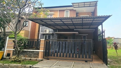 Hunian Mewah di Kawasan BSD Anggrek Loka, Tangerang, LB 280m², Harga 3 Miliar