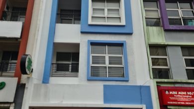 Disewakan Ruko Newton Barat Scientia Gading Serpong 