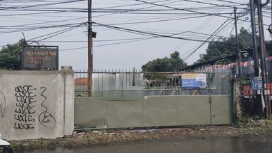 Kavling Prestisius Dijual di Curug, Tangerang, Harga 12,7 Triliun