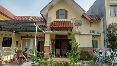 Rumah Premium di Alam Sutera, Tangerang, Luas 108 m2
