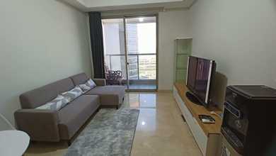 Kontrak Apartemen Murah di Pantai Indah Kapuk, Jakarta Utara, 1 KT