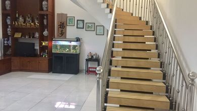 Kesempatan Langka, rumah Mewah di Muara Karang, Jakarta Utara, LB 500m²