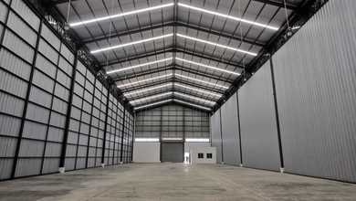 Gudang Baru di Kalibaru Teluk Naga Cocok untuk Warehouse Ekspedisi