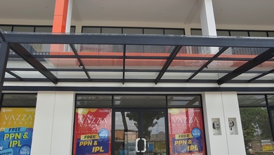 Ruko Baru Siap Bisnis Bintaro