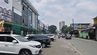 Ruko Bintaro Hadap Jalan Raya