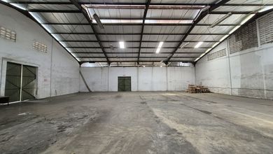 Gudang Disewa Dekat Pintu Tol 