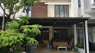 Rumah Dijual di Graha Raya, Tangerang Selatan, LB 100m², Harga Terbaik!