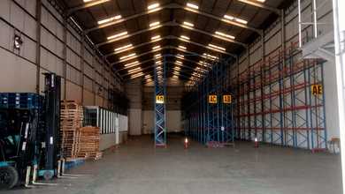 Disewakan Gudang Siap Pakai di Ciracas Jakarta