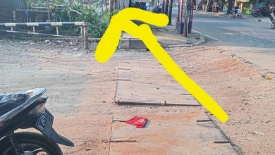 Tanah Komersial Elit Disewakan di Kawasan Duren Sawit, Harga 1,2 Triliun