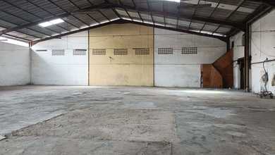 Disewakan Gudang Siap Pakai Di Taman Bidara Penjaringan Jakarta 