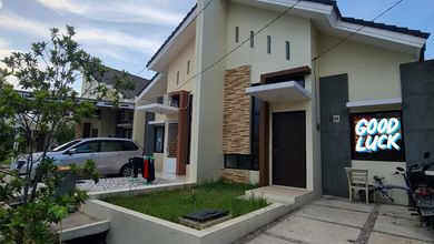 Properti Siap Pakai di Area Bekasi, Bekasi, LT 108m²