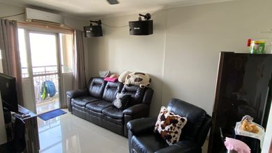 Rumah Siap Huni di Kawasan Sunter, Jakarta Utara, LT 74m²