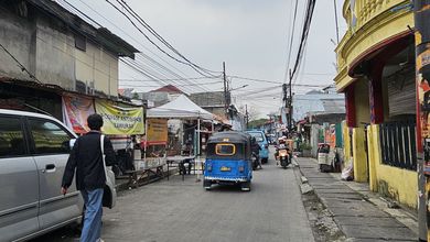 Rumah Eksklusif Luas 208 m2, area Kramat, Jakarta Pusat