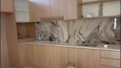 Rumah Elit Luas 150 m2, area Utan Kayu, Jakarta Timur