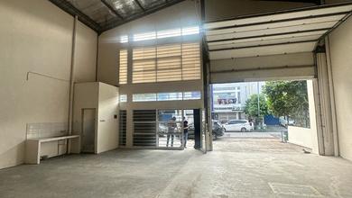 Disewakan Gudang Siap Pakai Di Bizpark Pulogadung Jakarta Timur