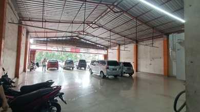 Disewakan Gudang Ex Showroom Mobil Di Mustika Sari Bekasi