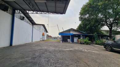 Disewakan Gudang Siap Pakai di Ciracas Jakarta