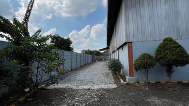 Dijual Kavling 2317 m2 di Komplek Elit Narogong