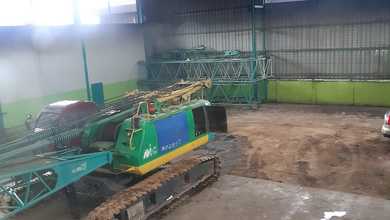 Dijual Cepat Gudang Siap Pakai Di Pinggir Jalan Pantura