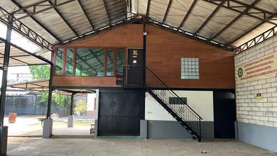 Dijual Cepat Workshop - Kantor Mess Karyawan Di Cikunir