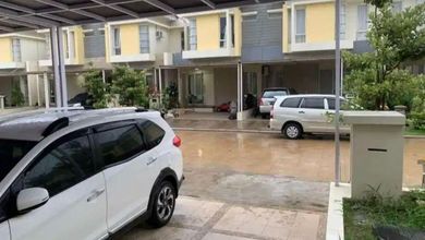 Rumah Sewa Murah Lokasi Bekasi, Bekasi, LB 210m²