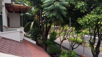 Rumah Area Luxury Pulomas, Jakarta Timur - Harga Menarik 22 Miliar