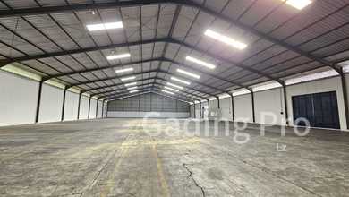 Disewakan Gudang Siap Pakai Di Sultan Agung Bekasi