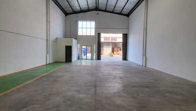 Dijual Cepat Gudang Di Kawasan Pergudangan Tambun