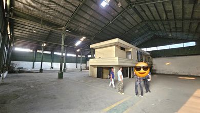 Disewakan Gudang Di Jalan Raya Siliwangi Narogong Bekasi