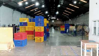 Disewakan Gudang Siap Pakai di Ciracas Jakarta