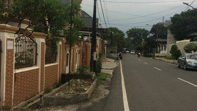 Dijual Kavling 216 m2 Area Cluster Mewah Sunter