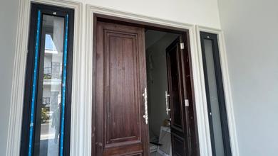 Rumah Area Premium Cempaka Putih, Jakarta Pusat - Harga Terbaik 4,7 Miliar