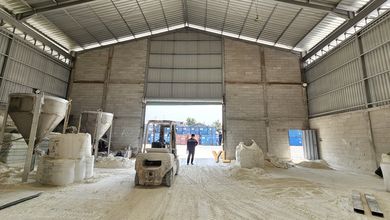 Disewakan Gudang Siap Pakai Di Cakung Cilincing