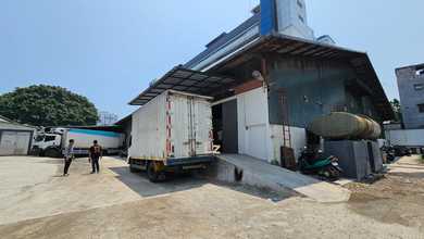 Disewakan Gudang Siap Pakai Di Pluit Jakarta